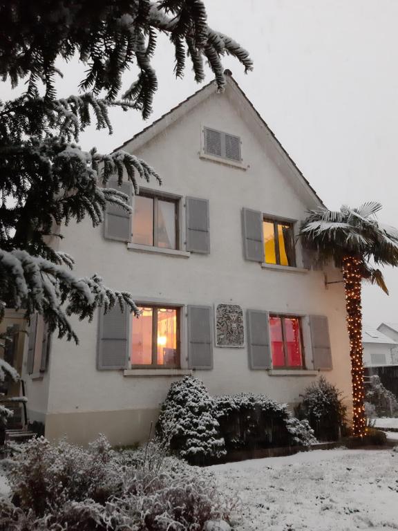 B&B Kalimera Pratteln talvel