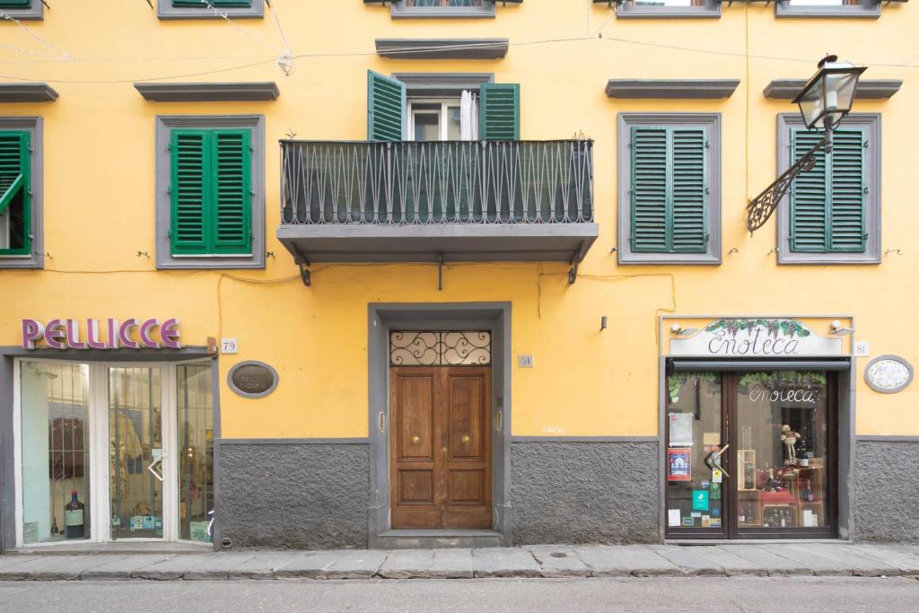 Borgo La Croce Apartment, Firenze – Prezzi aggiornati per il 2024