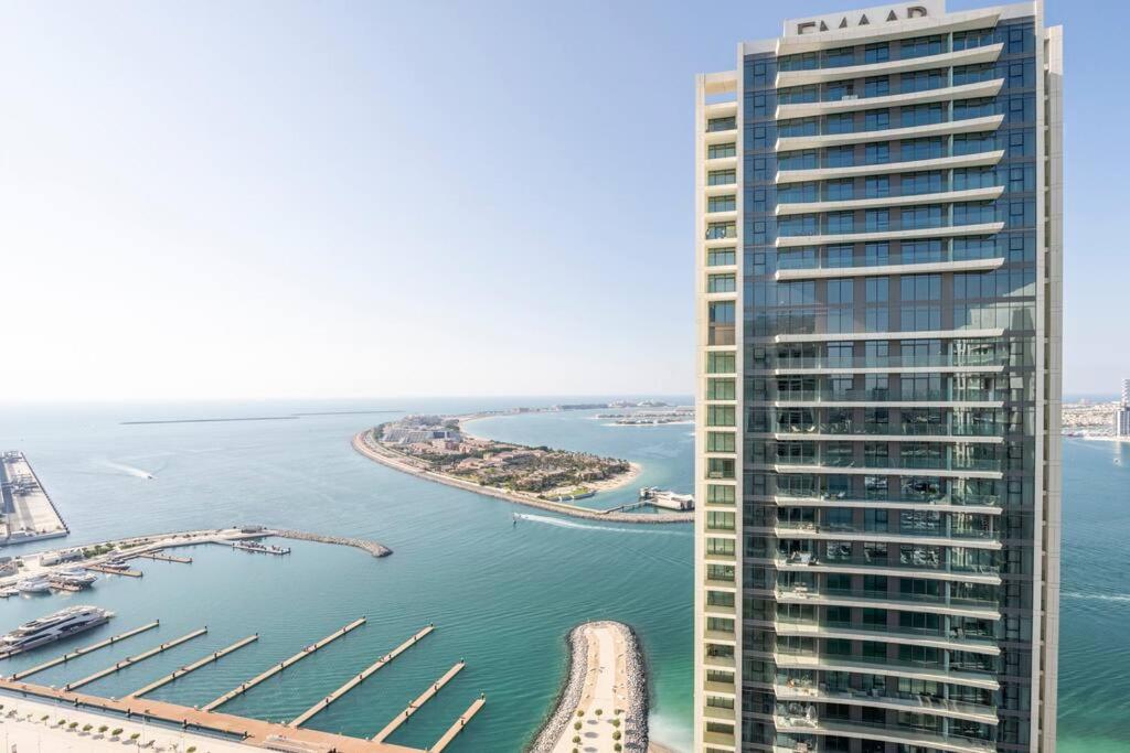 Luxury Flat Dubai Emaar Beachfront, Dubai (updated prices 2024)