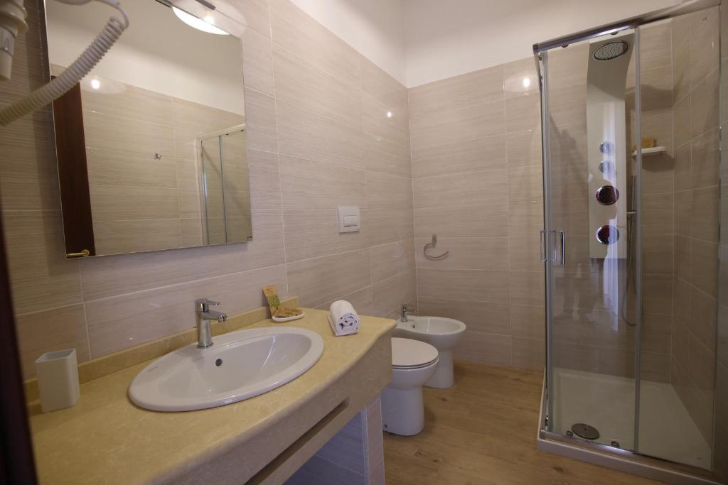 B&B Royal - Twin Room With Terrace