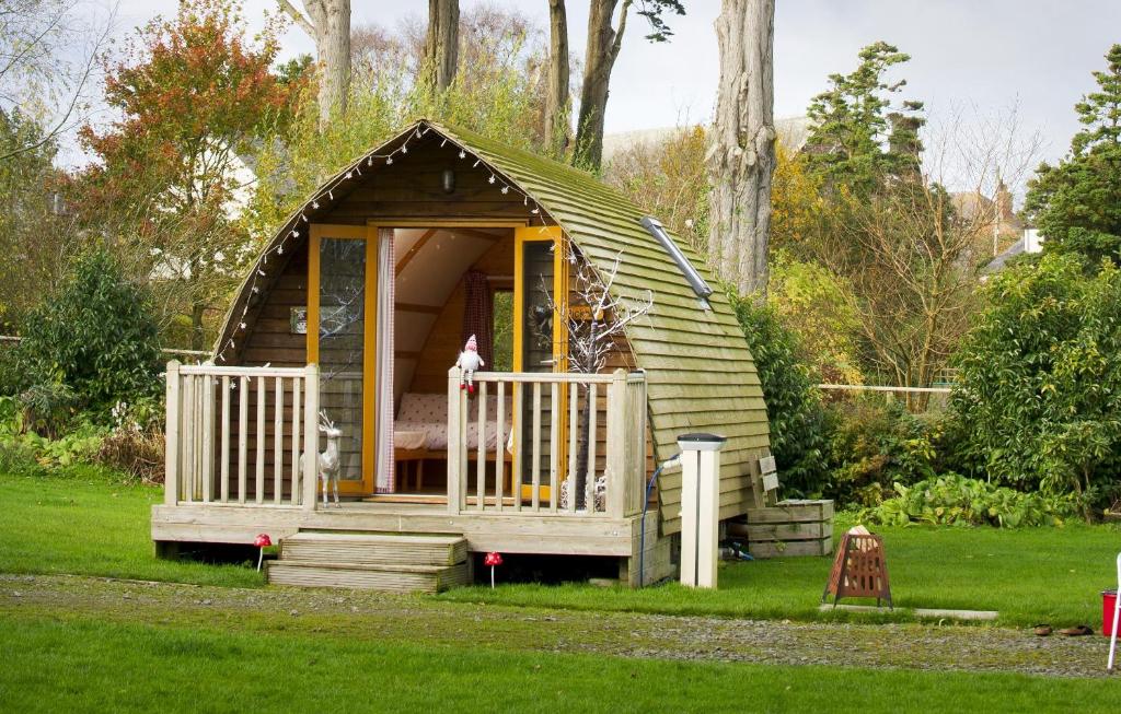 Tepee Pod, BownessonSolway, BownessonSolway (updated prices 2024)