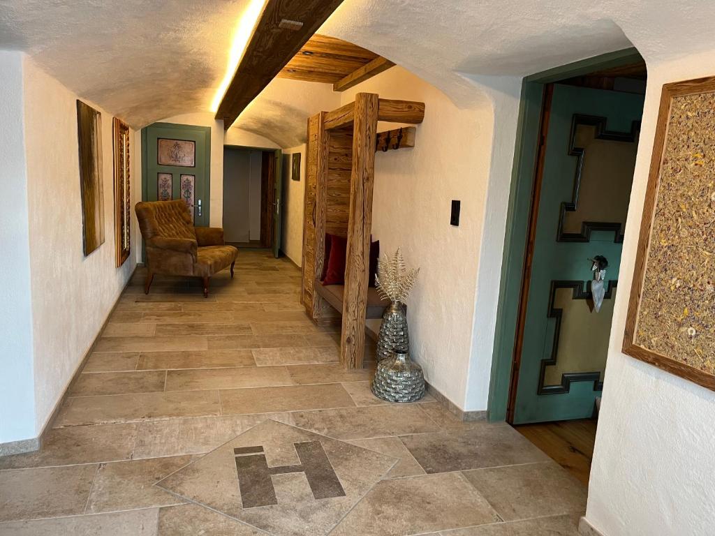 Fotografie z fotogalerie ubytování Chalet Paula v destinaci Ehrwald