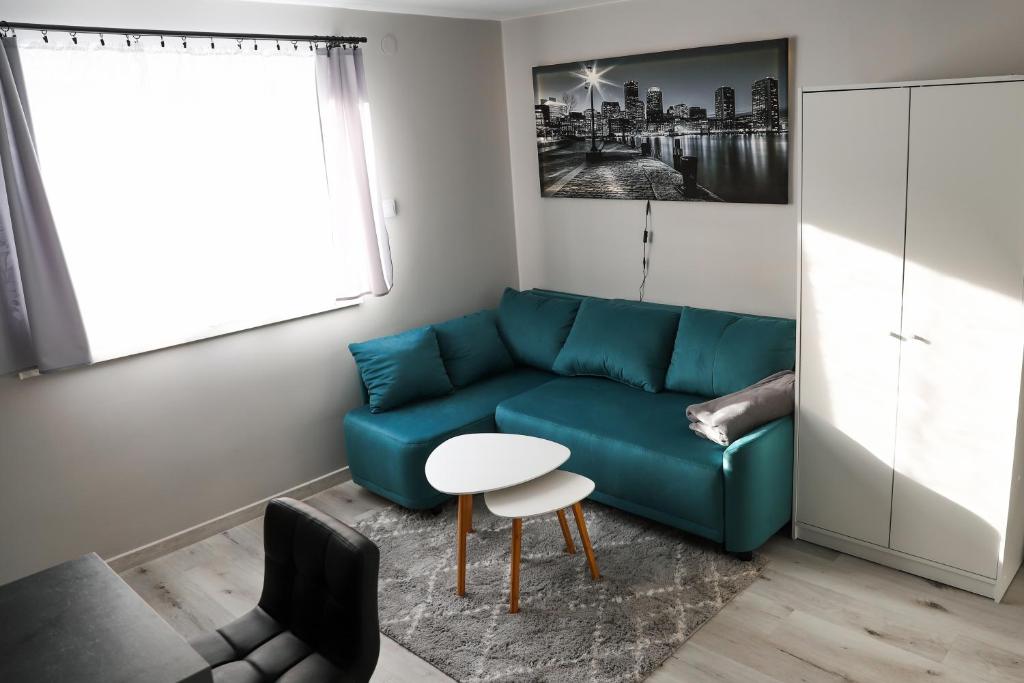 Agroturystyka Yvonne - Appartement D'une Chambre