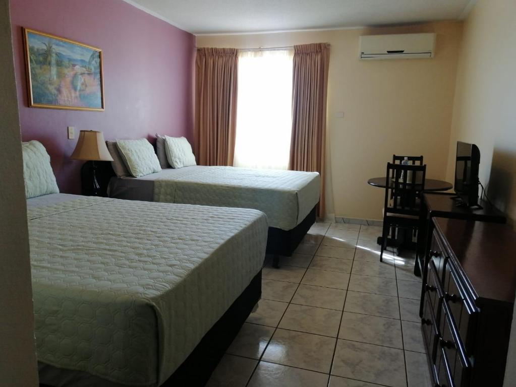 Hotel Palace Ejecutivo - Doppelzimmer