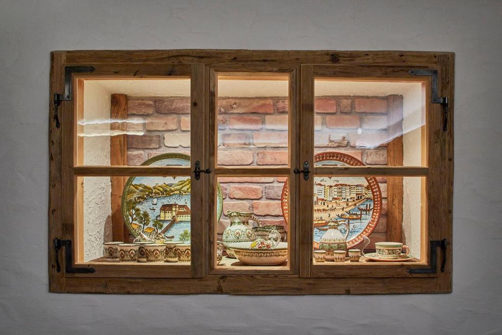 Fotografie z fotogalerie ubytování Keramikhaus Gmunden v destinaci Gmunden