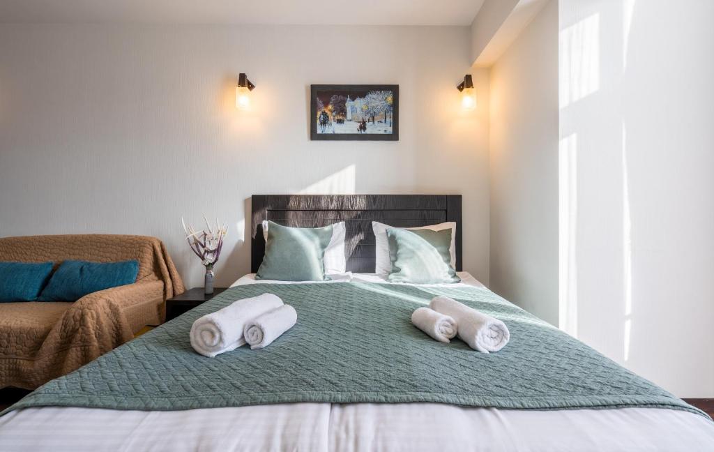 New Gudauri KM apartments - Studio
