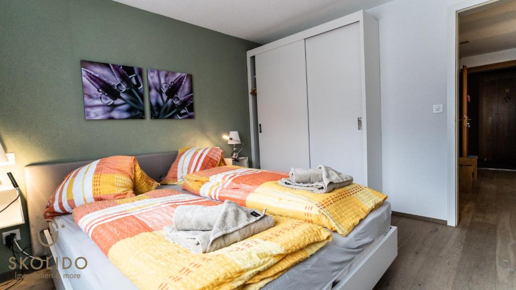 Castle, Goms - Appartement D'une Chambre