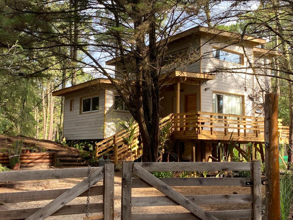Casa con tiny house – ఫోటోలు 1