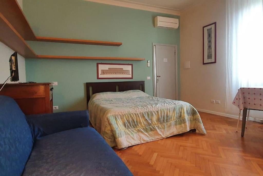 loft OLMO centrale, A/C wifi