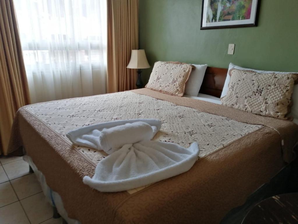 Hotel Palace Ejecutivo - Einzelzimmer