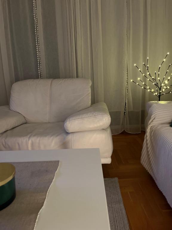 Posezení v ubytování bona loca