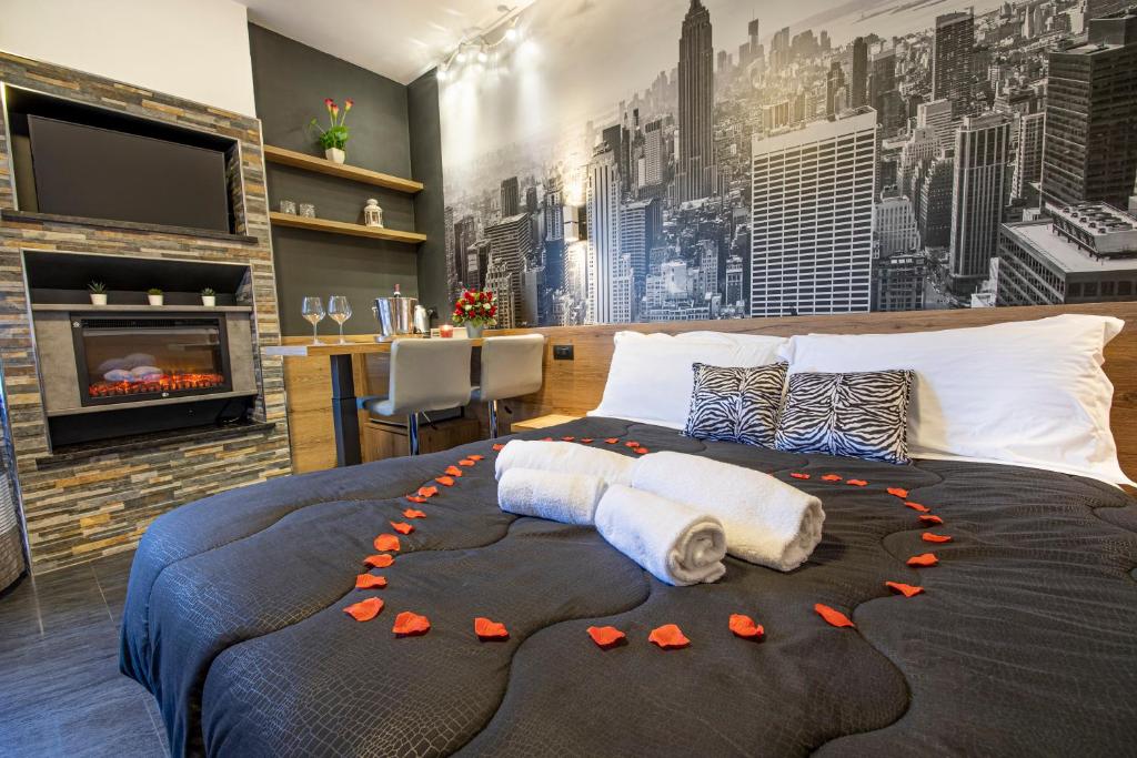 Virtus Prestige - Rooms & Apartments - Junior Suite With Private Pool