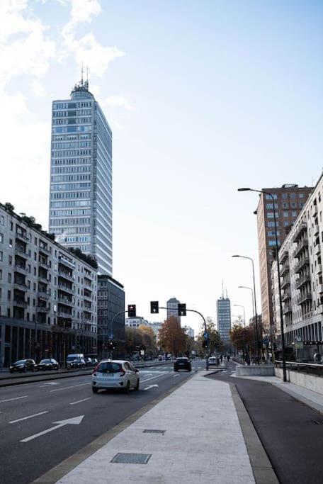 Kép IM Apartments - Appartamento in zona Piazza Repubblica - Centrale szállásáról Milánóban a galériában