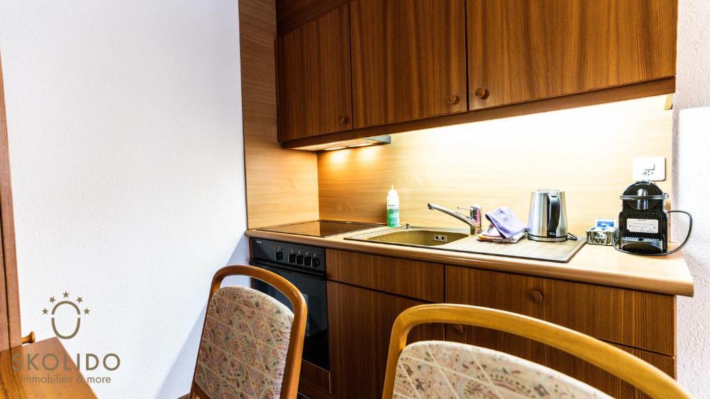 Castle, Goms - Appartement D'une Chambre