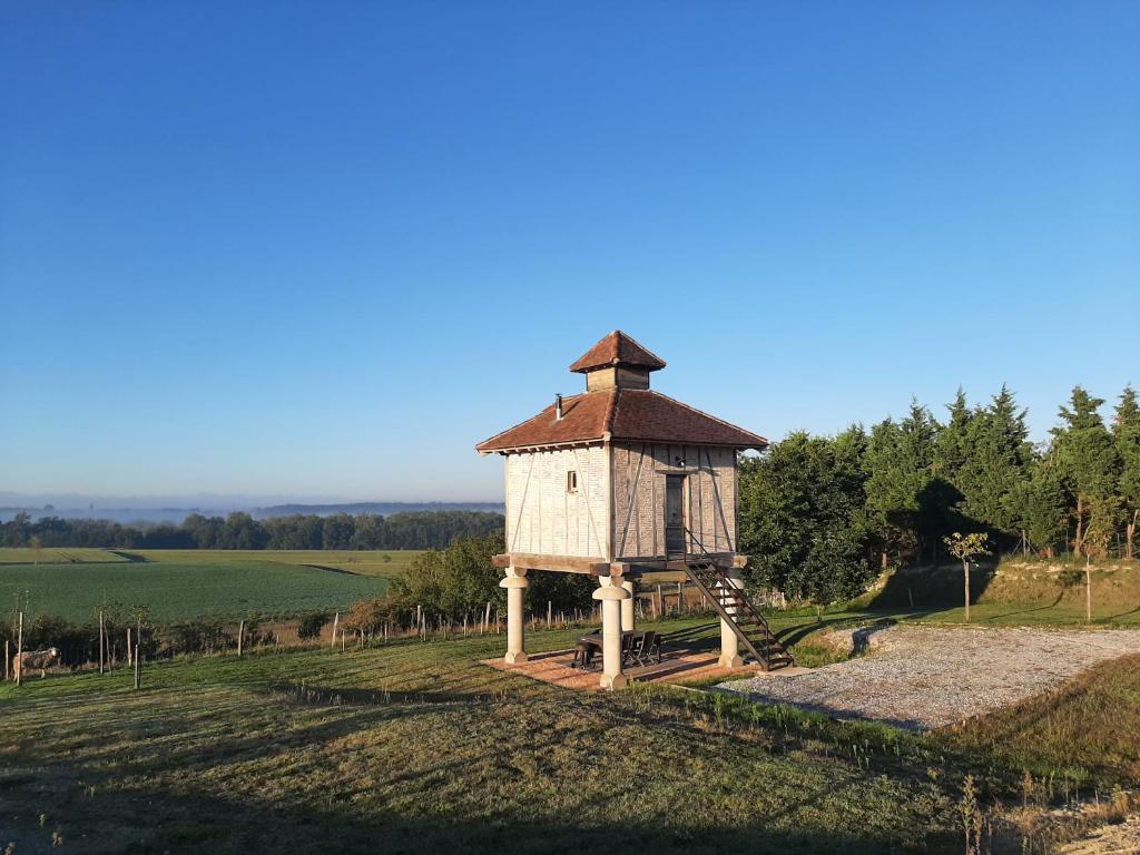 Fotografie z fotogalerie ubytování Le pigeonnier d'Olivier v destinaci Revel