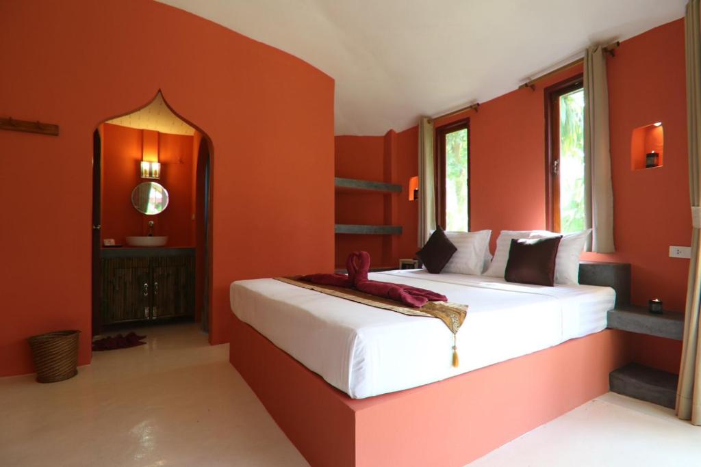 Avocado Koh Samui - Habitación Doble Deluxe