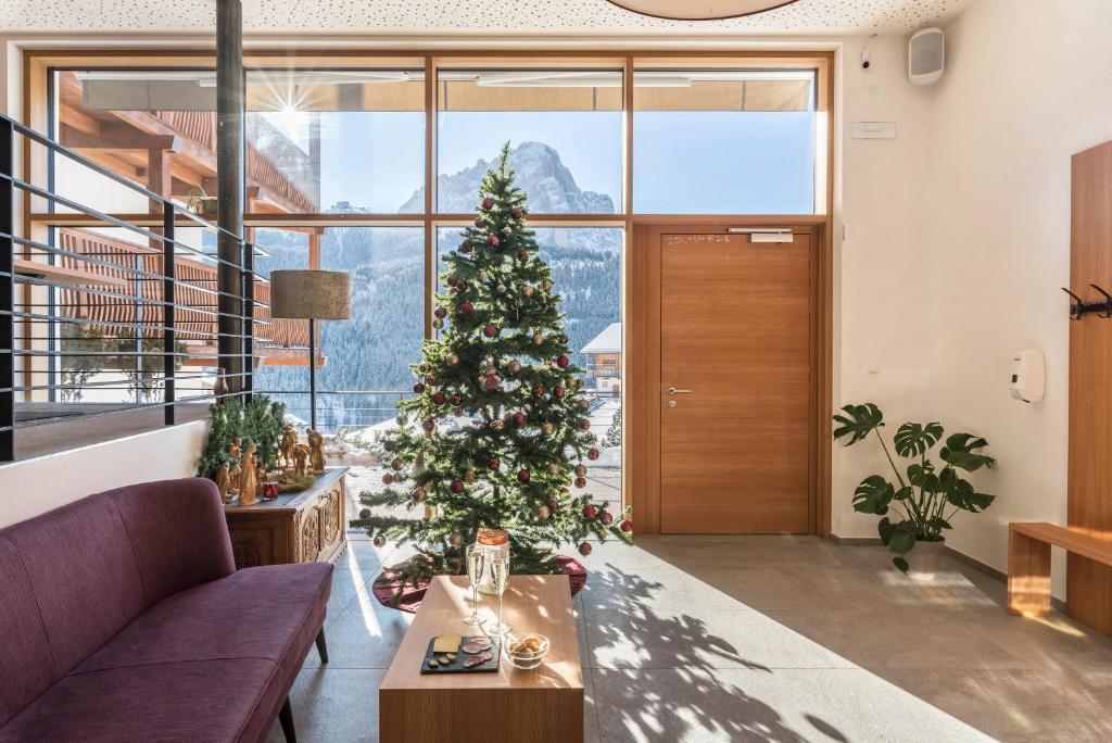 Fotografia z galérie ubytovania Villa Solinda App Rossini v destinácii Selva di Val Gardena