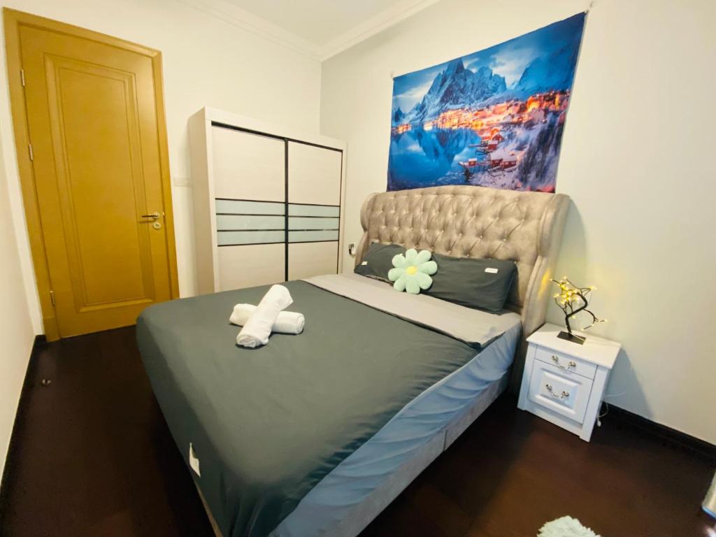 R&F Princess Cove Johor Bahru By SShineHome - Habitación Doble Con Balcón Y Vista Al Mar