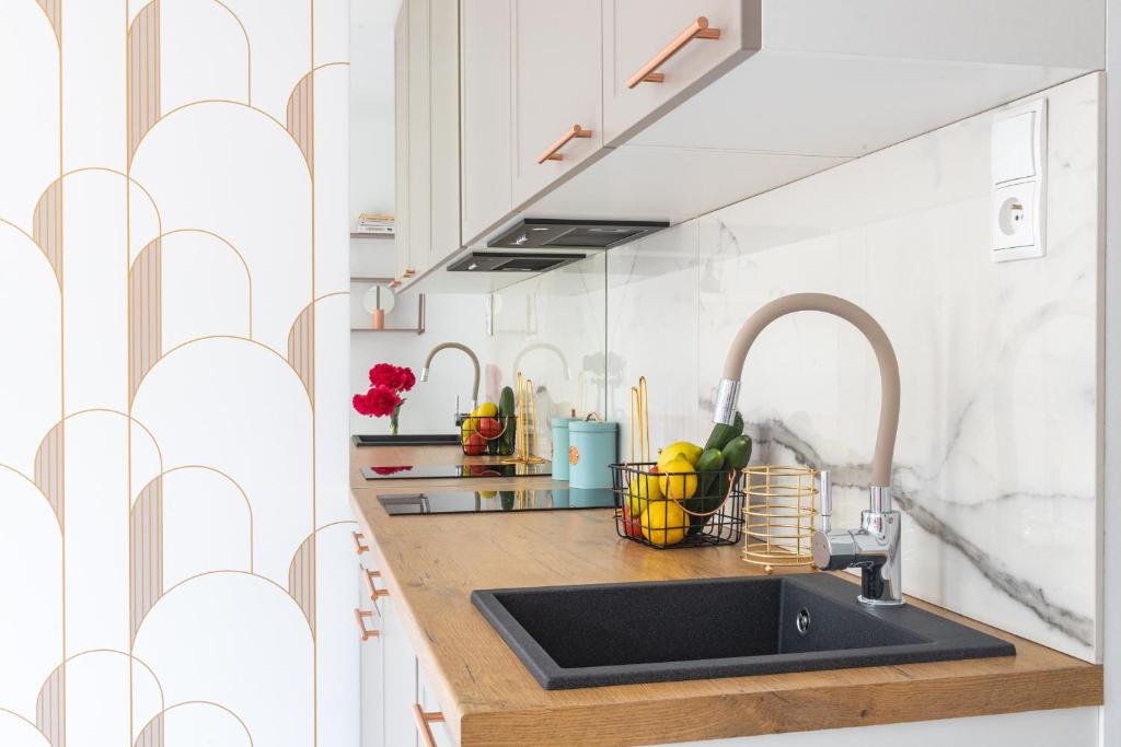 MOVEEN! Apartamenty Wrocław Nowoczesne studia z parkingiem! 10 min od centrum - 7