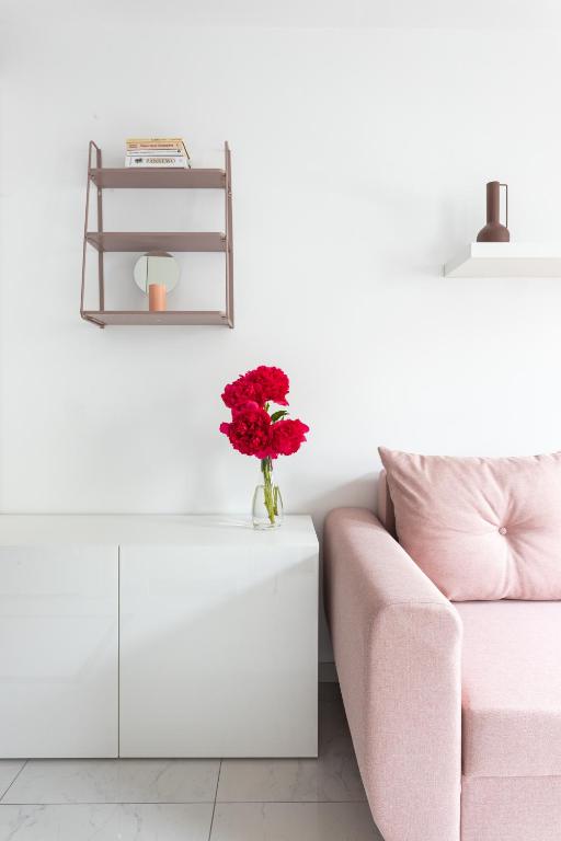 MOVEEN! Apartamenty Wrocław Nowoczesne studia z parkingiem! 10 min od centrum - 10