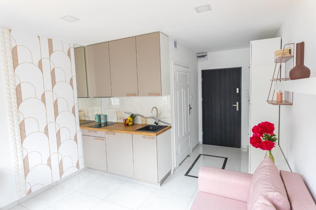 MOVEEN! Apartamenty Wrocław Nowoczesne studia z parkingiem! 10 min od centrum - 12