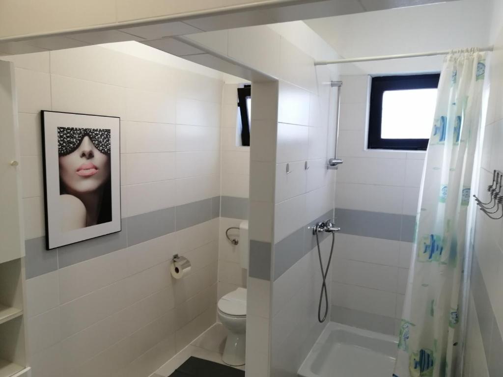 City Break Rooms Zagreb - 双人间 - 带私人浴室