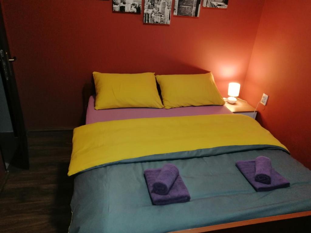 City Break Rooms Zagreb - 双人间 - 带私人浴室