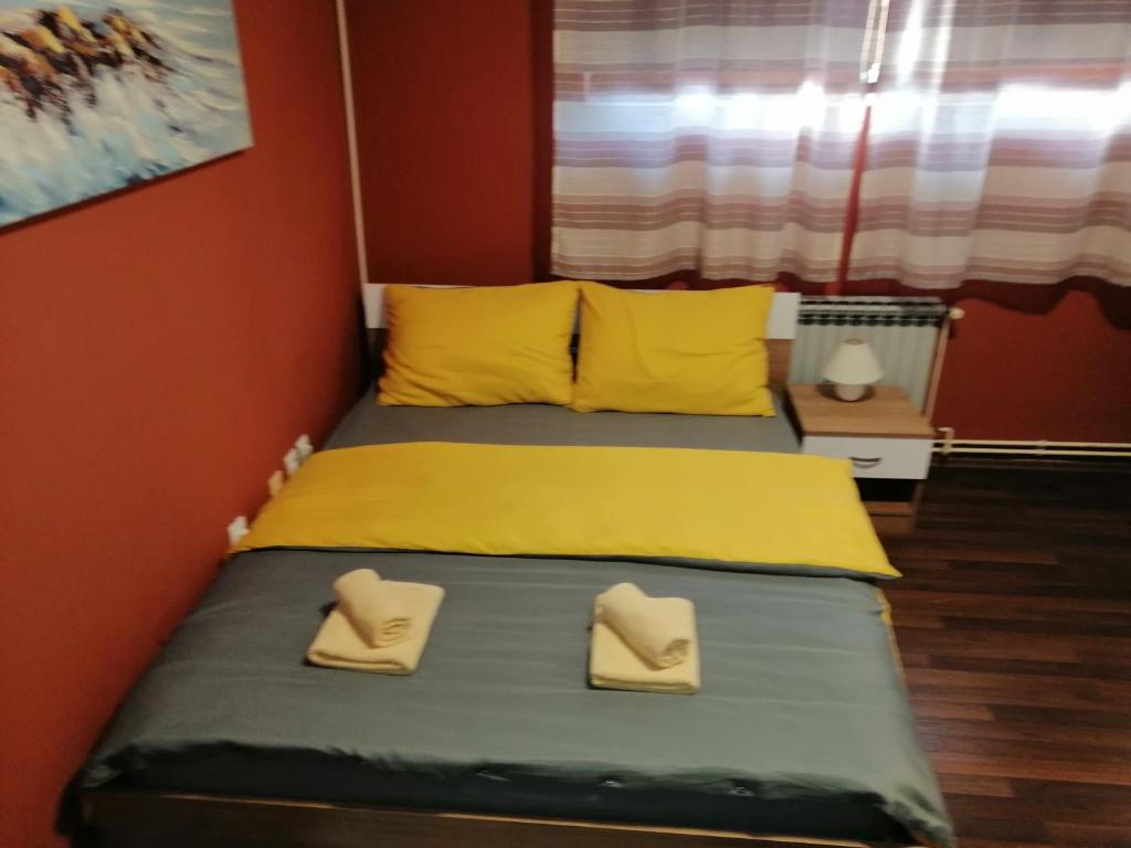 City Break Rooms Zagreb - 双人间 - 带私人浴室