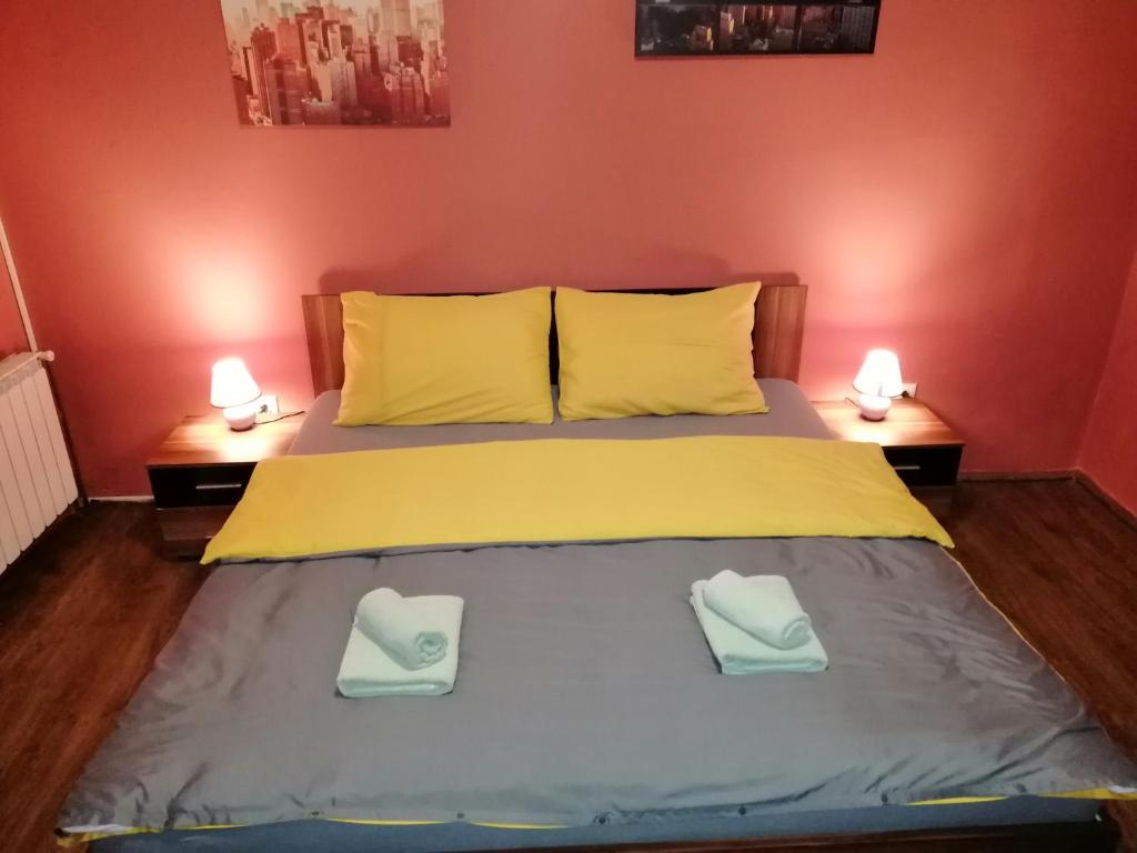 City Break Rooms Zagreb - 双人间 - 带私人浴室