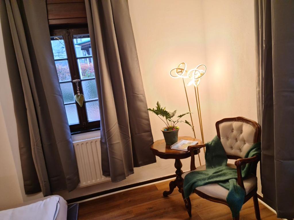 Pilgrims Gästeapartements - Appartamento - Piano Terra