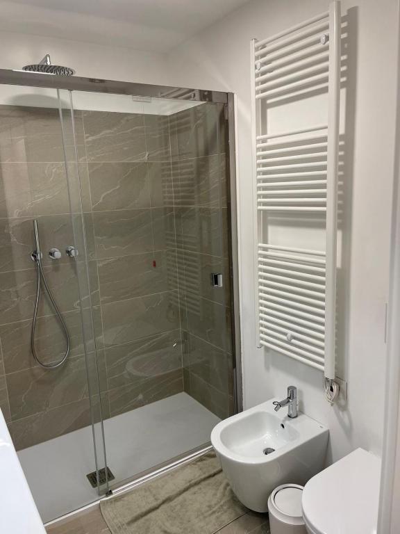 A bathroom at Number House - Number 20
