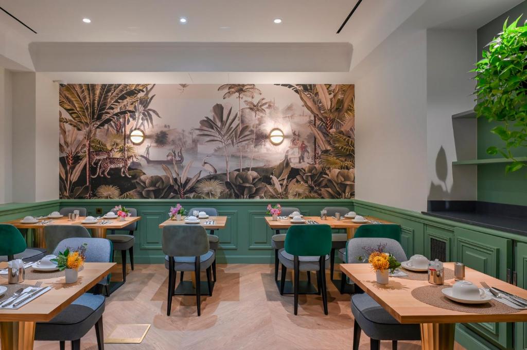 Hotel Cambon - Resim 4