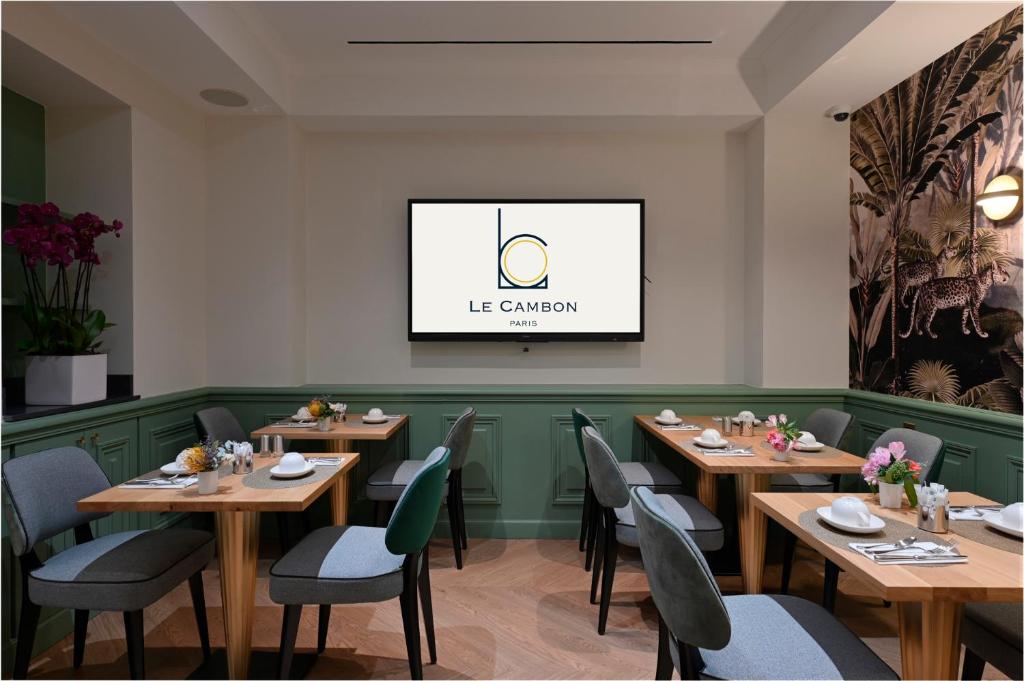 Hotel Cambon - Resim 35