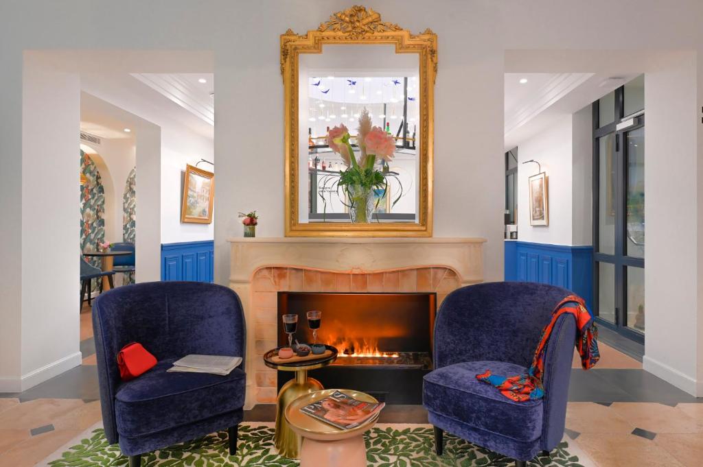 Hotel Cambon - Resim 38