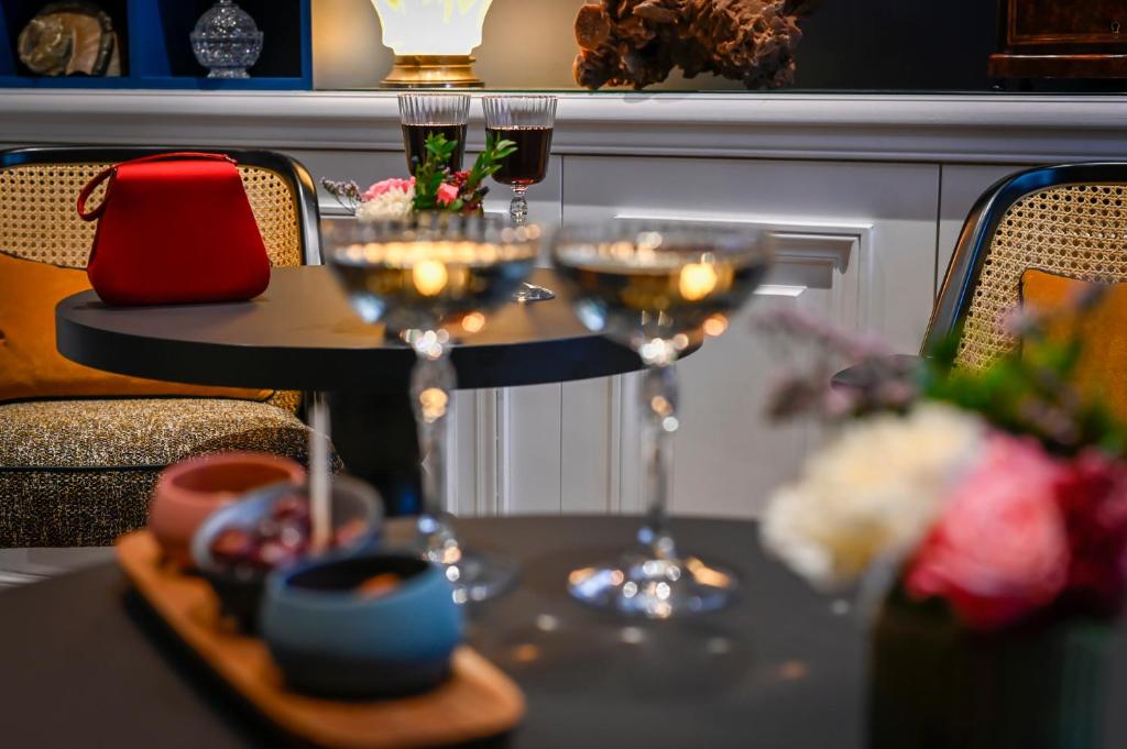 Hotel Cambon - Resim 40