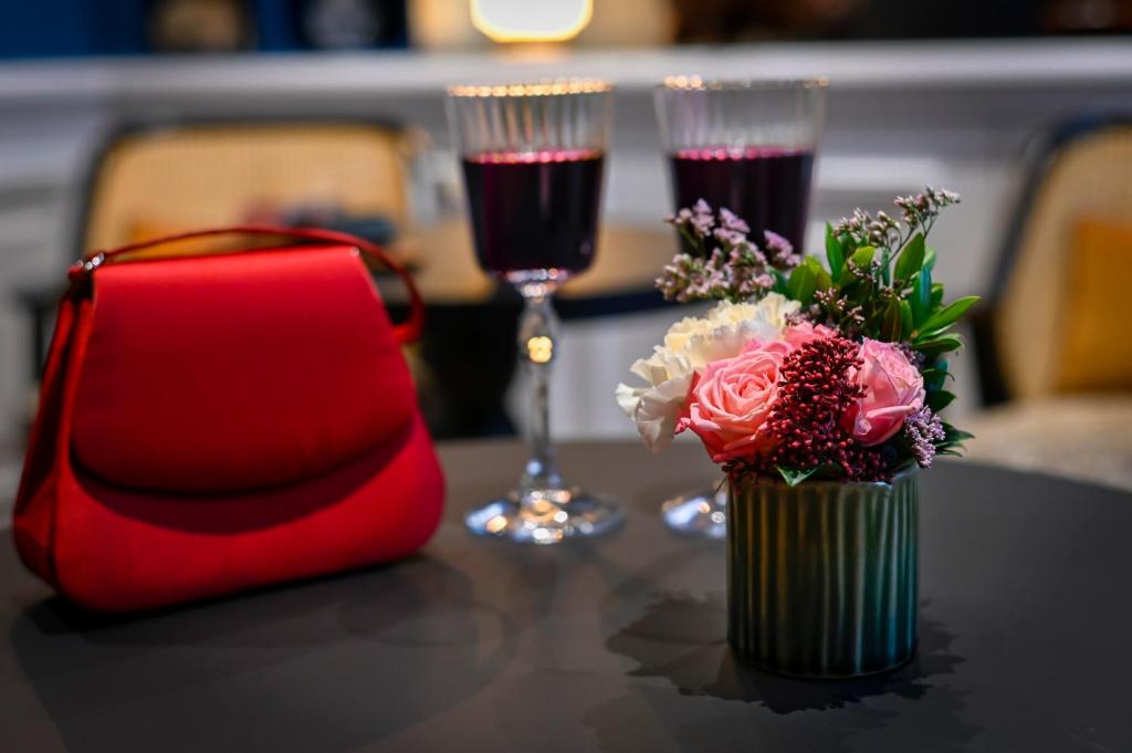 Hotel Cambon - Resim 42