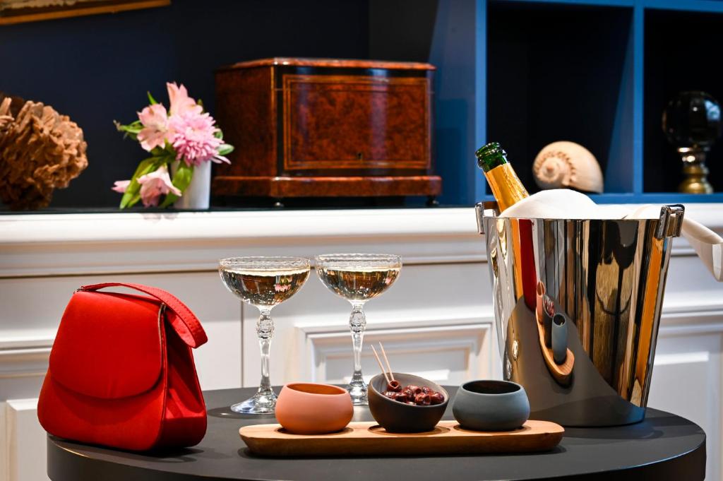 Hotel Cambon - Resim 39