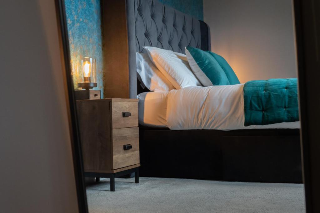 Penley's Mews - City Centre + free private parking