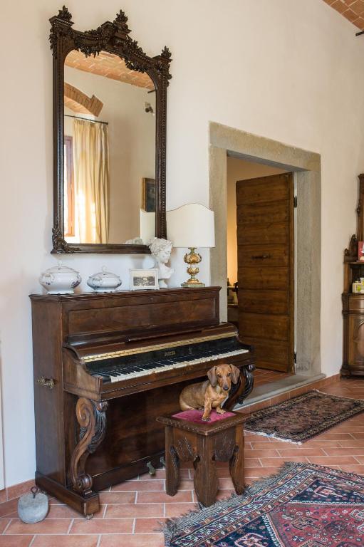 Fotografie z fotogalerie ubytování Agriresort & Spa Fattoria I Ricci v destinaci Vicchio