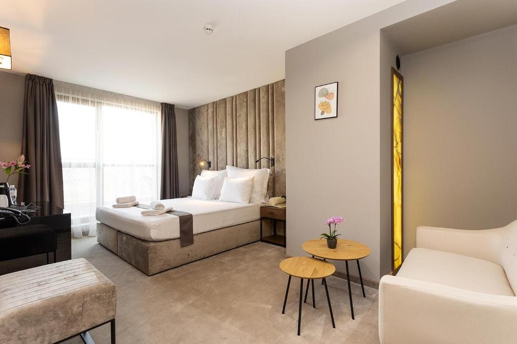 Abrazo Sofia Hotel by HMG - 