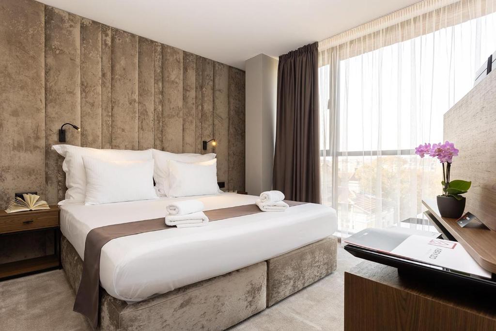 Abrazo Sofia Hotel by HMG - Studio With Spa Bath