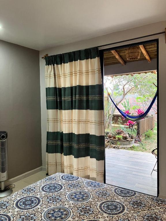 Casa Biznaga - Double Room With Terrace