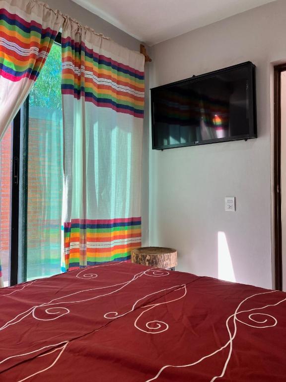Casa Biznaga - Deluxe Double Room With Shower