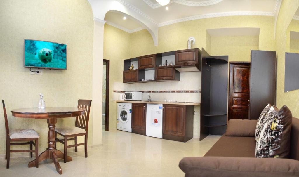 Gallery image of City Centre Apartments in Kherson