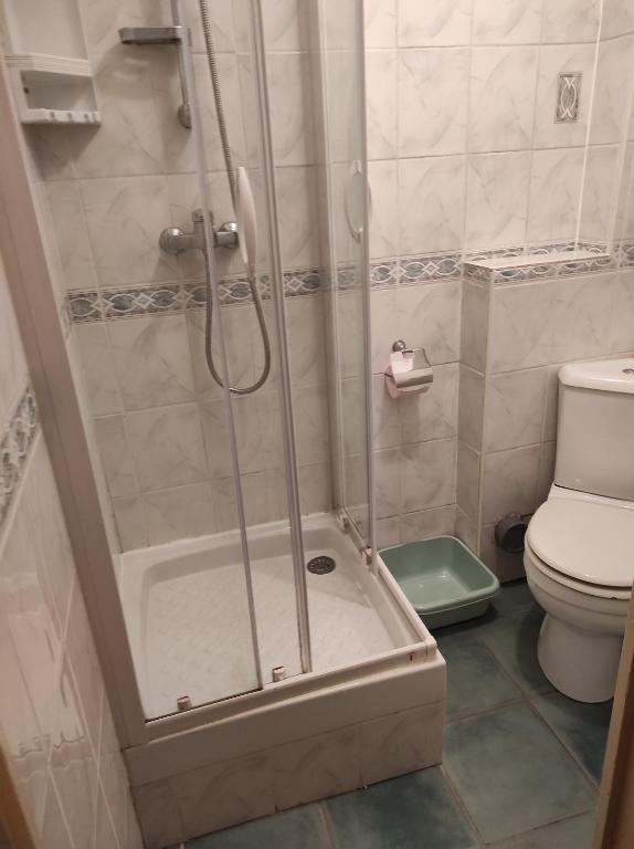 Kúpeľňa v ubytovaní Appartement calme dans quartier résidentiel.