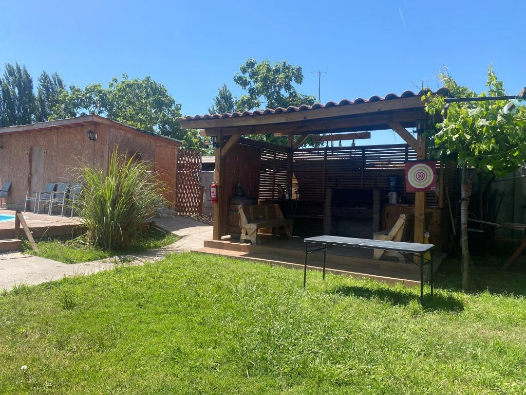 Casa de Campo Reina Margarita