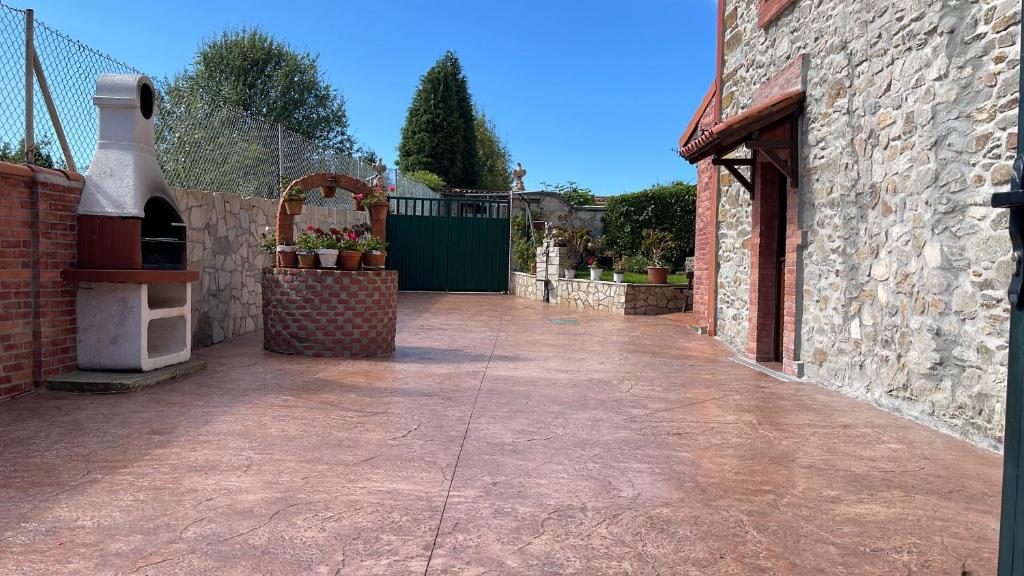 Zdjęcie z galerii obiektu La Ermita De Prin w mieście Villademar