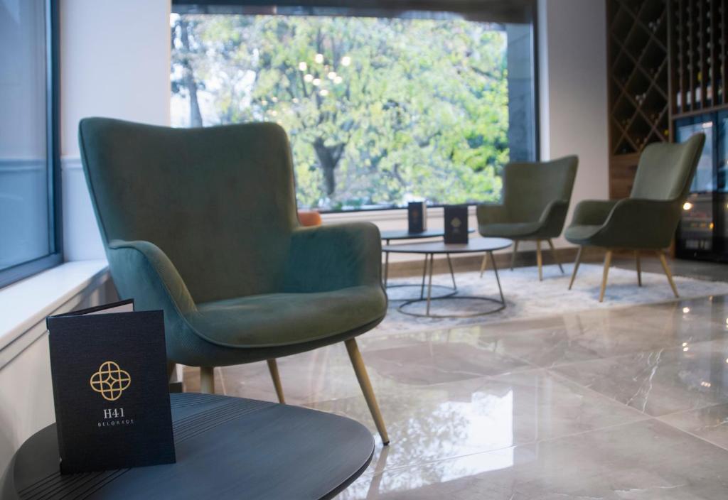 H41 Luxury Suites - Resim 39