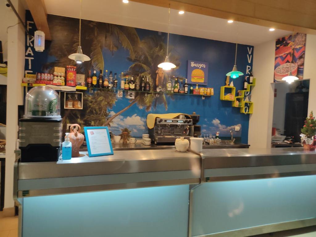 Certifikát, hodnocení, plakát nebo jiný dokument vystavený v ubytování LPA PEREIRA Hotel restaurante