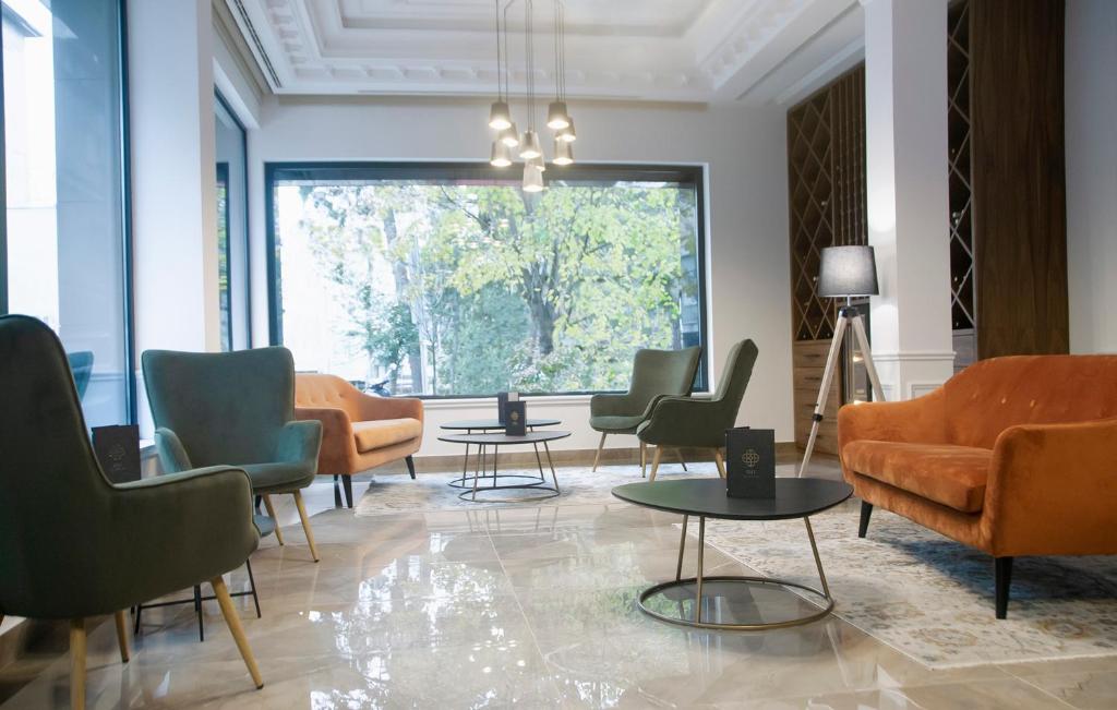 H41 Luxury Suites - Resim 40